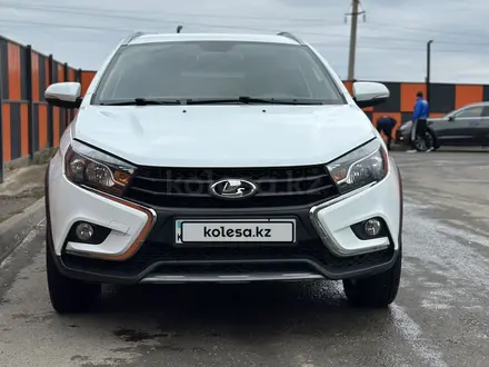 ВАЗ (Lada) Vesta SW Cross 2021 года за 6 300 000 тг. в Уральск – фото 2