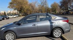 Hyundai Accent 2018 годаүшін7 200 000 тг. в Алматы – фото 3