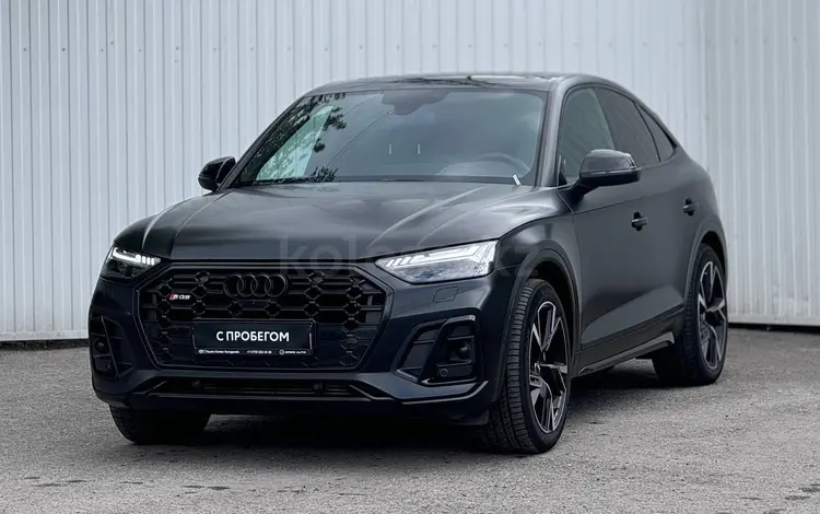 Audi SQ5 2023 года за 29 990 000 тг. в Караганда