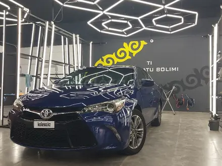 Toyota Camry 2016 года за 6 000 000 тг. в Атырау – фото 4