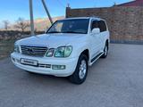 Lexus LX 470 2003 года за 11 000 000 тг. в Алматы – фото 4