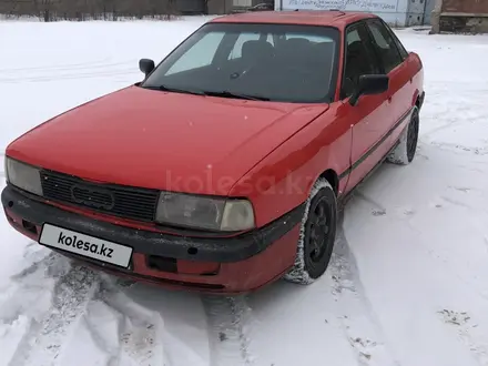 Audi 80 1990 года за 800 000 тг. в Экибастуз – фото 2