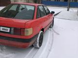 Audi 80 1991 годаүшін800 000 тг. в Экибастуз – фото 3