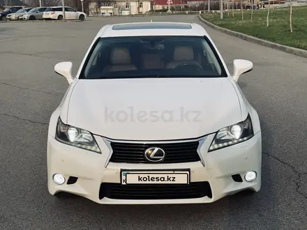 Lexus GS 350 2013 года за 11 700 000 тг. в Алматы – фото 7