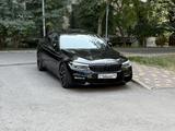 BMW 530 2017 года за 17 000 000 тг. в Алматы – фото 2