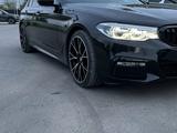 BMW 530 2017 года за 17 000 000 тг. в Алматы – фото 3