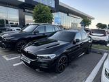 BMW 530 2017 года за 17 000 000 тг. в Алматы – фото 4