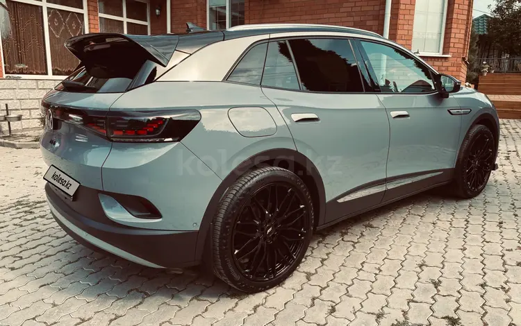 Volkswagen ID.4 2023 года за 12 500 000 тг. в Алматы