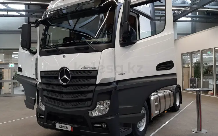 Mercedes-Benz  Actros 1851 2022 годаүшін58 000 000 тг. в Алматы