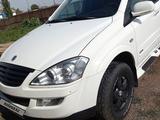 SsangYong Kyron 2009 года за 4 700 000 тг. в Большая Владимировка – фото 4