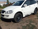 SsangYong Kyron 2009 года за 4 700 000 тг. в Большая Владимировка – фото 5