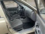 Hyundai Accent 2004 года за 1 520 000 тг. в Алматы – фото 5