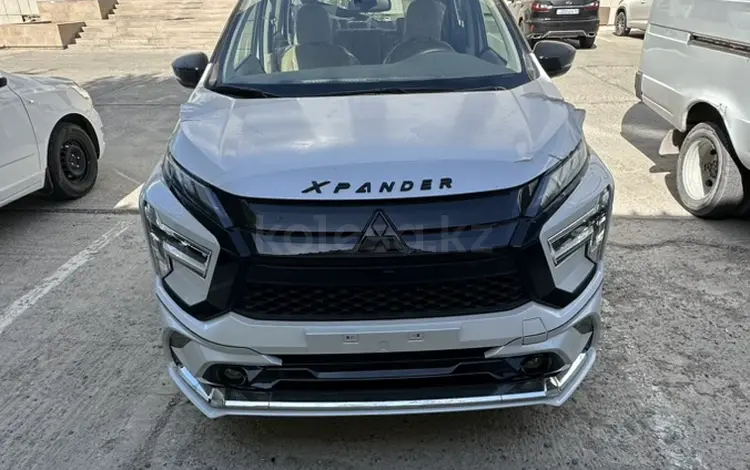 Mitsubishi Xpander 2023 года за 12 750 000 тг. в Актау
