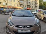 Hyundai Elantra 2016 годаүшін6 350 000 тг. в Алматы