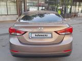 Hyundai Elantra 2016 годаүшін6 350 000 тг. в Алматы – фото 2