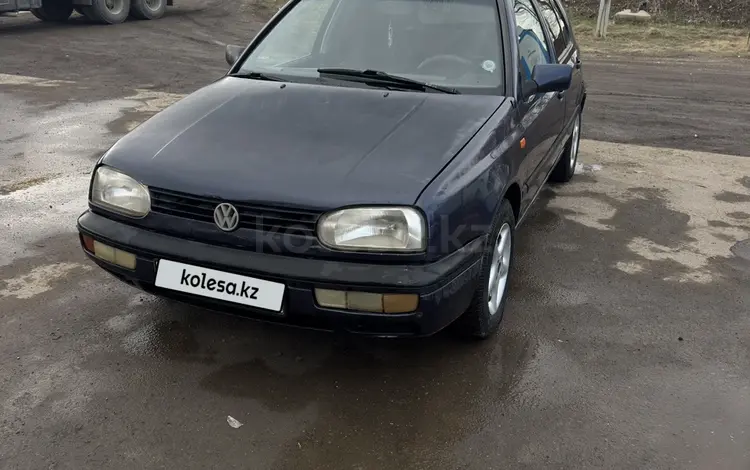 Volkswagen Golf 1992 года за 1 100 000 тг. в Тараз