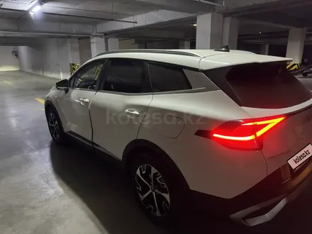 Kia Sportage 2024 года за 14 500 000 тг. в Алматы – фото 4
