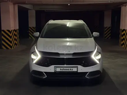 Kia Sportage 2024 года за 14 500 000 тг. в Алматы