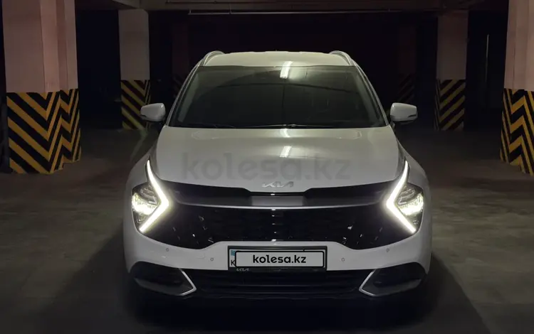 Kia Sportage 2024 года за 14 500 000 тг. в Алматы