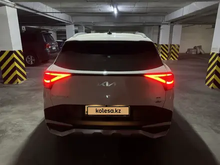 Kia Sportage 2024 года за 14 500 000 тг. в Алматы – фото 3