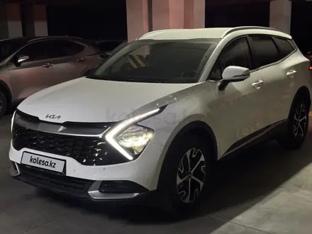 Kia Sportage 2024 года за 14 500 000 тг. в Алматы – фото 2