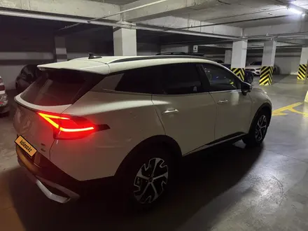 Kia Sportage 2024 года за 14 500 000 тг. в Алматы – фото 5
