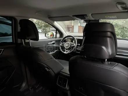 Kia Sportage 2024 года за 14 500 000 тг. в Алматы – фото 8