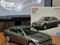 BMW 735 2004 года за 5 500 000 тг. в Алматы – фото 3
