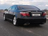 Lexus LS 460 2007 года за 3 300 000 тг. в Уральск – фото 3