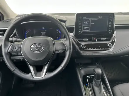 Toyota Corolla 2019 года за 10 500 000 тг. в Тараз – фото 9