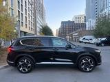 Hyundai Santa Fe 2023 годаүшін17 500 000 тг. в Астана – фото 4