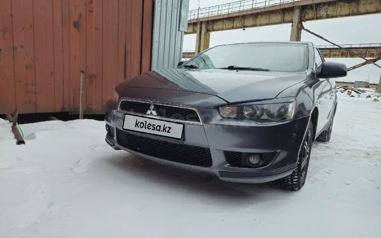 Mitsubishi Lancer 2008 годаfor4 000 000 тг. в Петропавловск