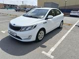 Kia Rio 2014 годаүшін5 600 000 тг. в Кызылорда – фото 2