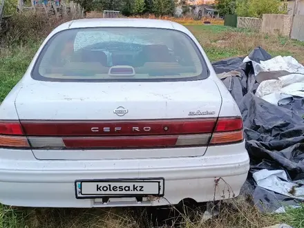 Nissan Cefiro 1996 года за 600 000 тг. в Петропавловск – фото 7