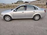 Chevrolet Lacetti 2004 года за 2 100 000 тг. в Сарыагаш – фото 2