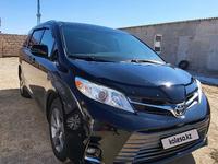 Toyota Sienna 2015 года за 13 000 000 тг. в Актау