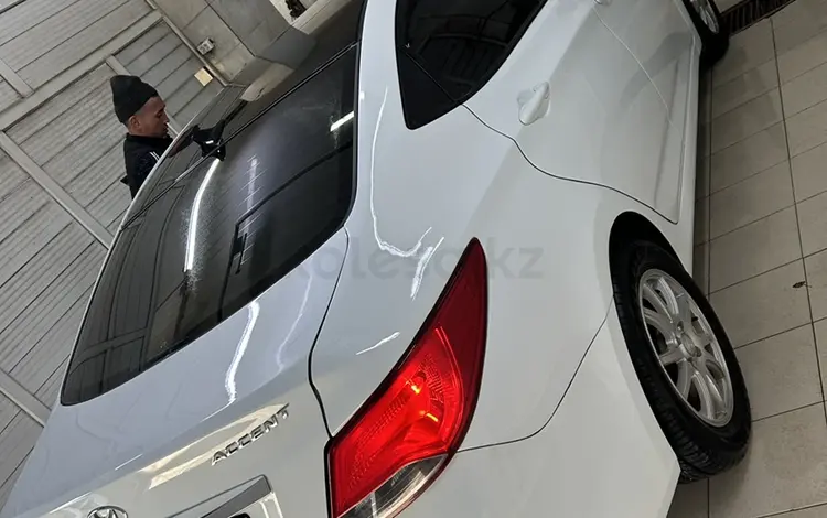 Hyundai Solaris 2012 года за 4 800 000 тг. в Алматы