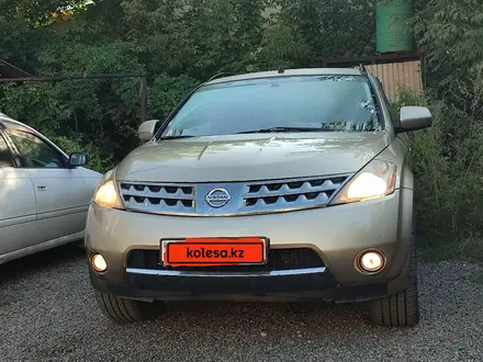 Nissan Murano 2006 года за 3 100 000 тг. в Алматы