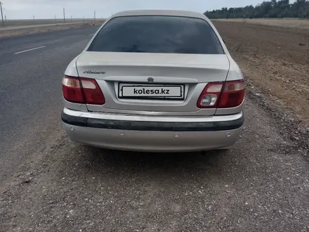 Nissan Almera 2000 года за 650 000 тг. в Актобе – фото 5