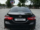 Toyota Camry 2018 годаүшін11 500 000 тг. в Тараз – фото 3