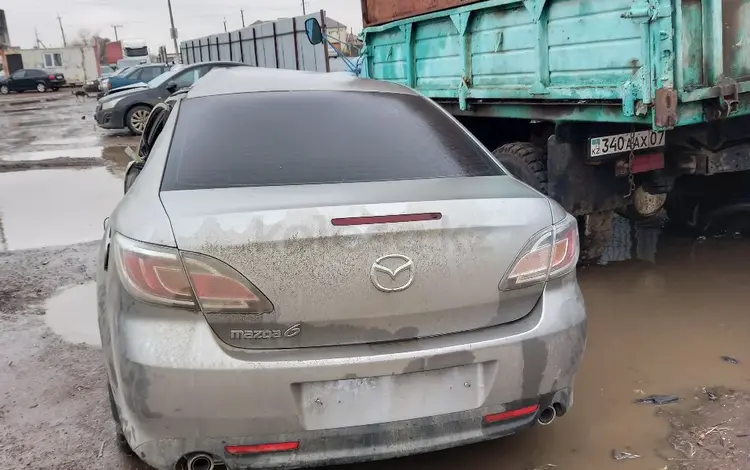 Mazda 6 2011 года за 3 600 000 тг. в Уральск