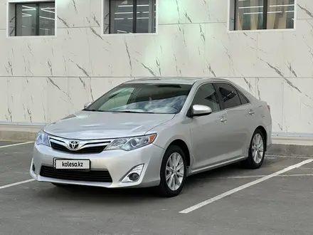 Toyota Camry 2012 года за 5 200 000 тг. в Актау – фото 21