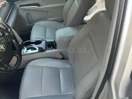 Toyota Camry 2012 года за 5 200 000 тг. в Актау – фото 5