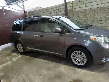 Toyota Sienna 2013 года за 10 000 000 тг. в Шымкент – фото 4