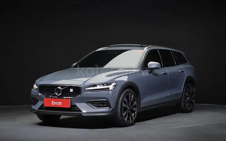 Volvo V60 2022 года за 21 500 000 тг. в Караганда