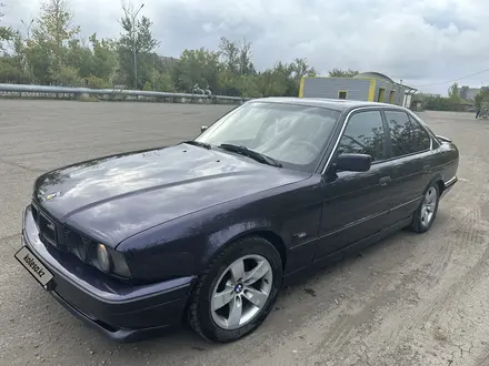 BMW 525 1995 года за 3 100 000 тг. в Темиртау – фото 5