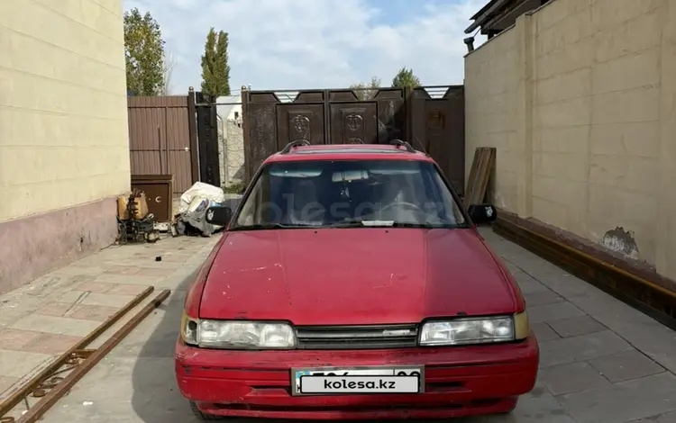 Mazda 626 1992 года за 550 000 тг. в Тараз