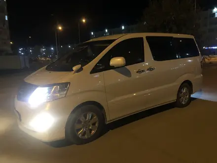 Toyota Alphard 2007 года за 6 200 000 тг. в Актау – фото 13