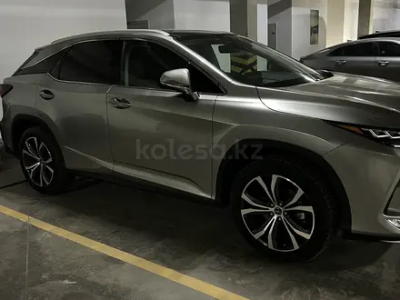 Lexus RX 300 2022 года за 25 000 000 тг. в Астана – фото 2