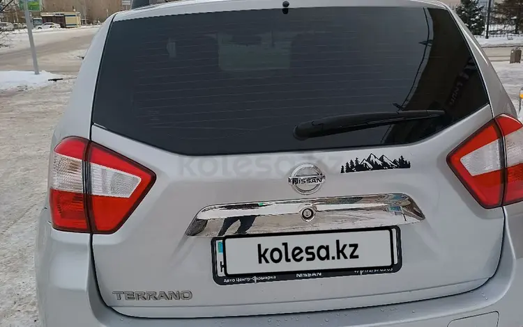 Nissan Terrano 2020 года за 6 280 000 тг. в Астана